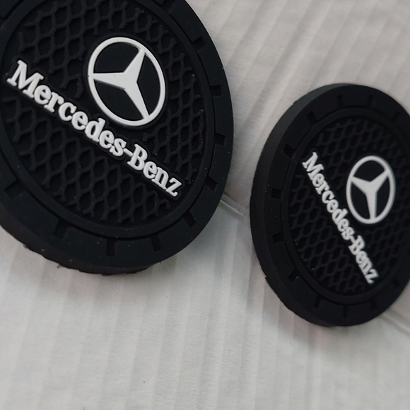 Mercedes Benz Cup Coasters - Picture 2 of 3